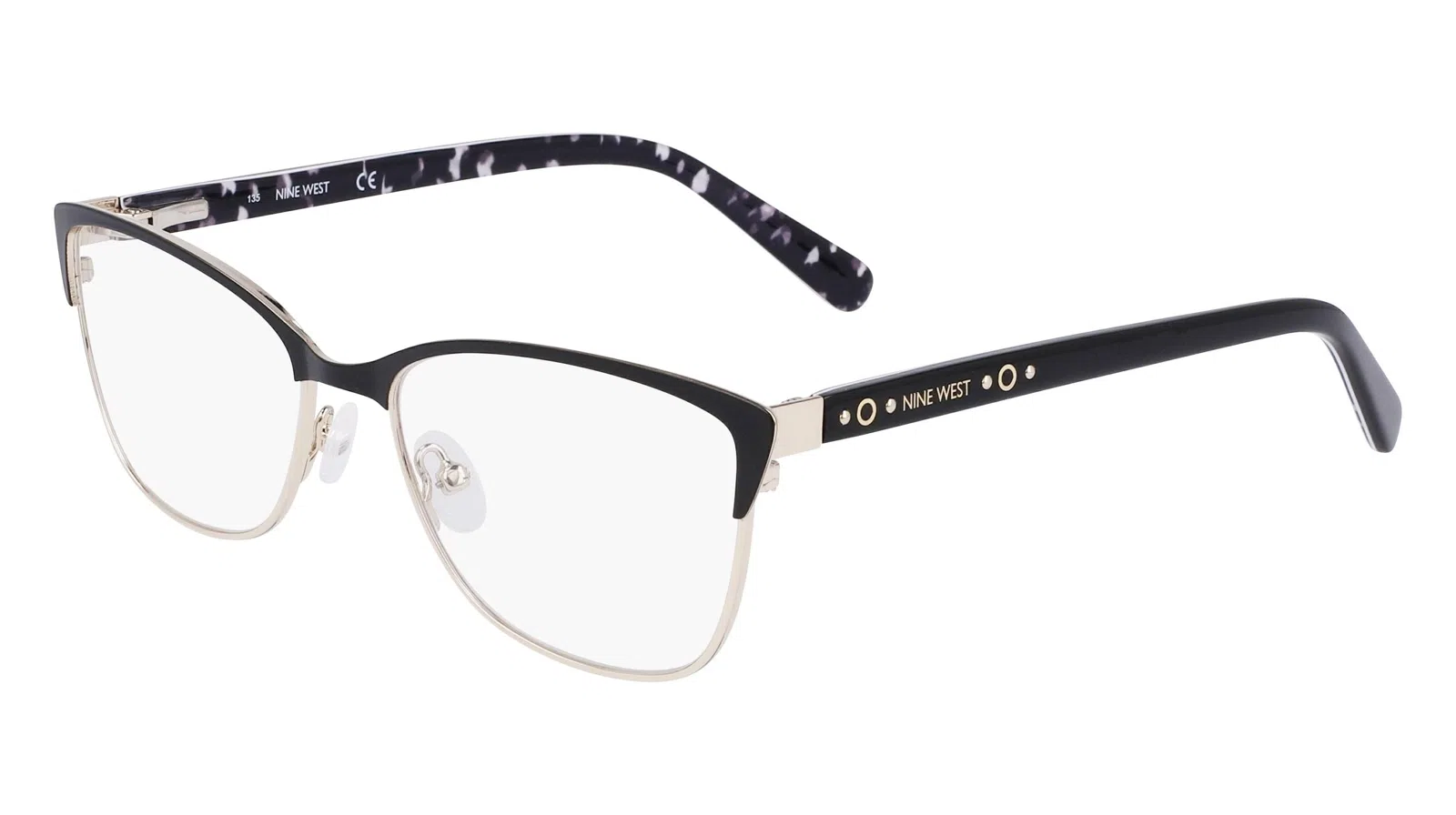 Nine West NW8011 Eyeglasses - view 2